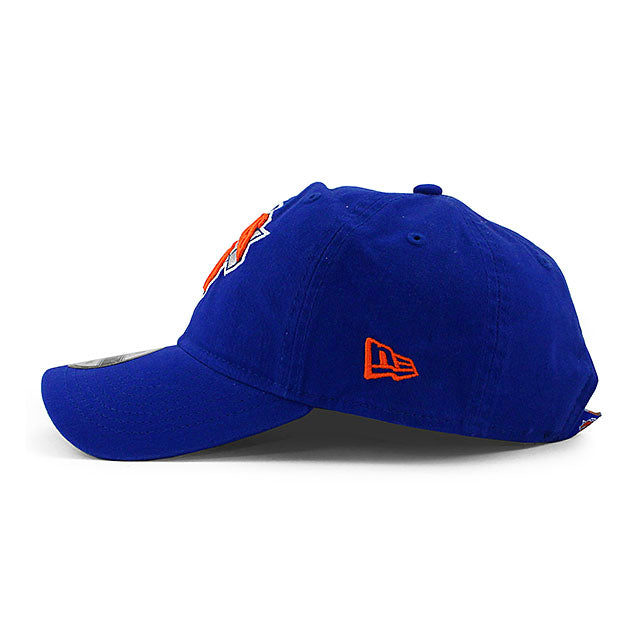 ニューエラ キャップ 9TWENTY ニューヨーク ニックス NBA CORE CLASSIC STRAPBACK CAP BLUE NEW ERA NEW YORK KNICKS