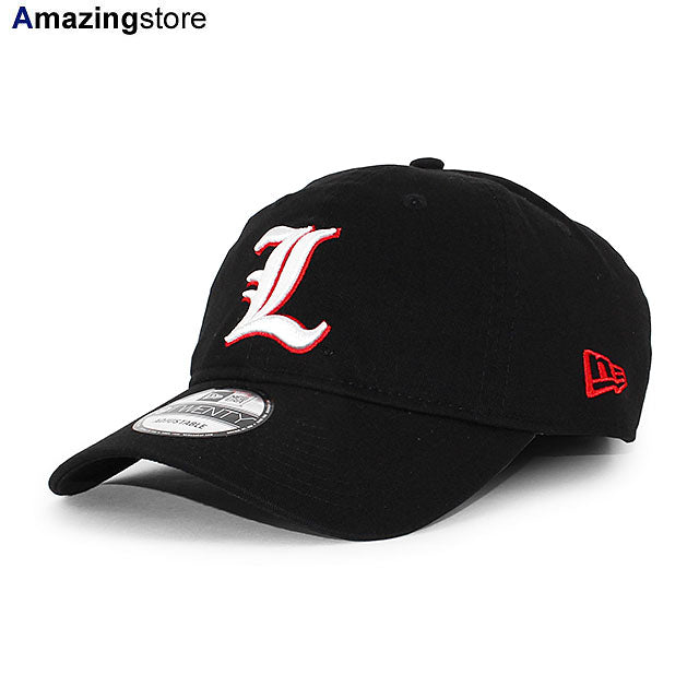 ニューエラ キャップ 9TWENTY ルイビル カージナルス NCAA CORE CLASSIC CAP BLACK NEW ERA LOU –  Amazingstore