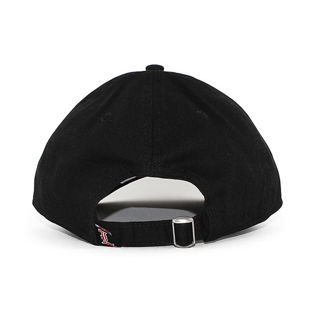 ニューエラ キャップ 9TWENTY ルイビル カージナルス NCAA CORE CLASSIC CAP BLACK