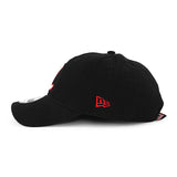 ニューエラ キャップ 9TWENTY ルイビル カージナルス NCAA CORE CLASSIC CAP BLACK