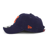 ニューエラ キャップ 9TWENTY イリノイ ファイティング イリニ NCAA CORE CLASSIC CAP NAVY NEW ERA ILLINOIS FIGHTING ILLINI