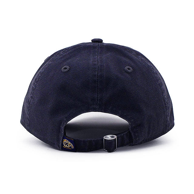 ニューエラ キャップ 9TWENTY ストラップバック ケントステイト ゴールデン フラッシャーズ NCAA CORE CLASSIC CAP NAVY