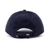 ニューエラ キャップ 9TWENTY ストラップバック ケントステイト ゴールデン フラッシャーズ NCAA CORE CLASSIC CAP NAVY