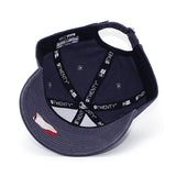 ニューエラ キャップ 9TWENTY ストラップバック ケントステイト ゴールデン フラッシャーズ NCAA CORE CLASSIC CAP NAVY