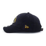 ニューエラ キャップ 9TWENTY ストラップバック ケントステイト ゴールデン フラッシャーズ NCAA CORE CLASSIC CAP NAVY