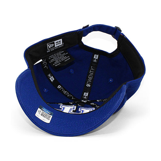 ニューエラ キャップ 9TWENTY ケンタッキー ワイルドキャッツ NCAA CORE CLASSIC CAP BLUE