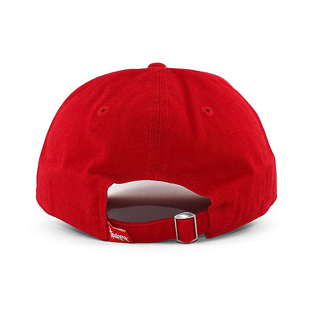 ニューエラ キャップ 9TWENTY ネブラスカ コーンハスカーズ NCAA CORE CLASSIC CAP RED