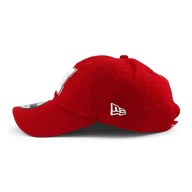 ニューエラ キャップ 9TWENTY ネブラスカ コーンハスカーズ NCAA CORE CLASSIC CAP RED