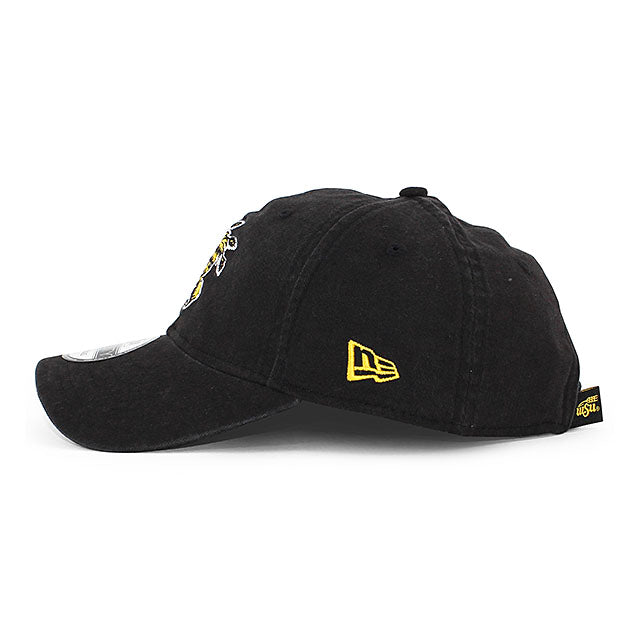 ニューエラ キャップ 9TWENTY ウィチタステイト ショッカーズ NCAA CORE CLASSIC CAP BLACK