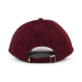 ニューエラ キャップ 9TWENTY アリゾナステイト サンデビルズ NCAA CORE CLASSIC CAP MAROON