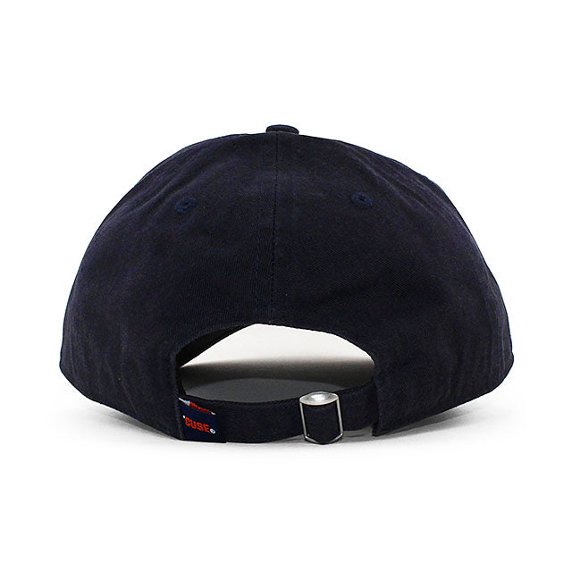 ニューエラ キャップ 9TWENTY シラキュース オレンジ NCAA CORE CLASSIC CAP NAVY NEW ERA SYRACUSE ORANGE