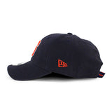 ニューエラ キャップ 9TWENTY シラキュース オレンジ NCAA CORE CLASSIC CAP NAVY NEW ERA SYRACUSE ORANGE