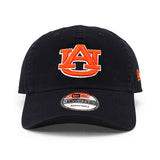 ニューエラ キャップ 9TWENTY オーバーン タイガース NCAA CORE CLASSIC CAP NAVY