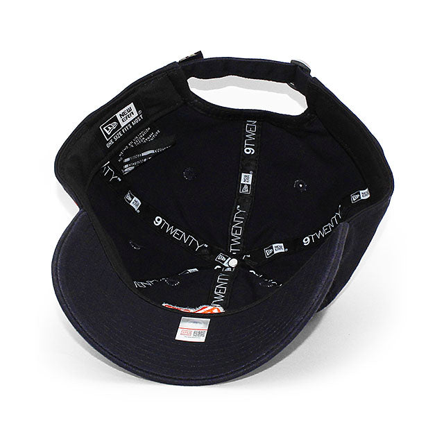 ニューエラ キャップ 9TWENTY オーバーン タイガース NCAA CORE CLASSIC CAP NAVY