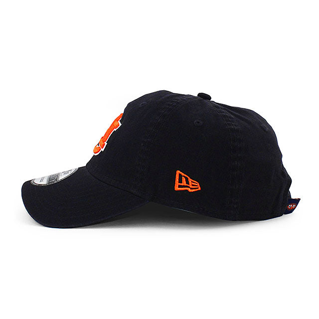 ニューエラ キャップ 9TWENTY オーバーン タイガース NCAA CORE CLASSIC CAP NAVY