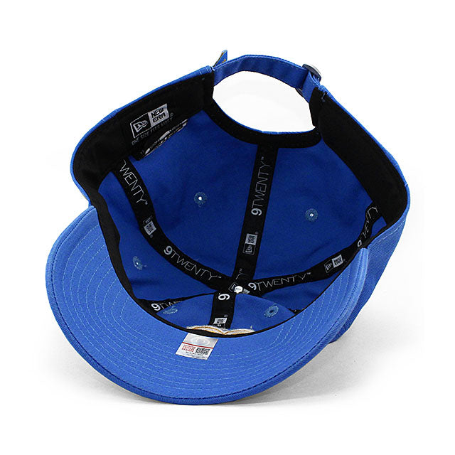 ニューエラ キャップ 9TWENTY UCLA ブルーインズ NCAA CORE CLASSIC STRAPBACK CAP LT BLUE