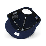 ニューエラ キャップ 9TWENTY バッファロー ビルズ NFL CORE CLASSIC CAP NAVYOUT