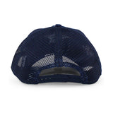 ニューエラ メッシュキャップ 9TWENTY ダラス カウボーイズ NFL SUPER BOWL XXVII TRUCKER MESH CAP NAVY