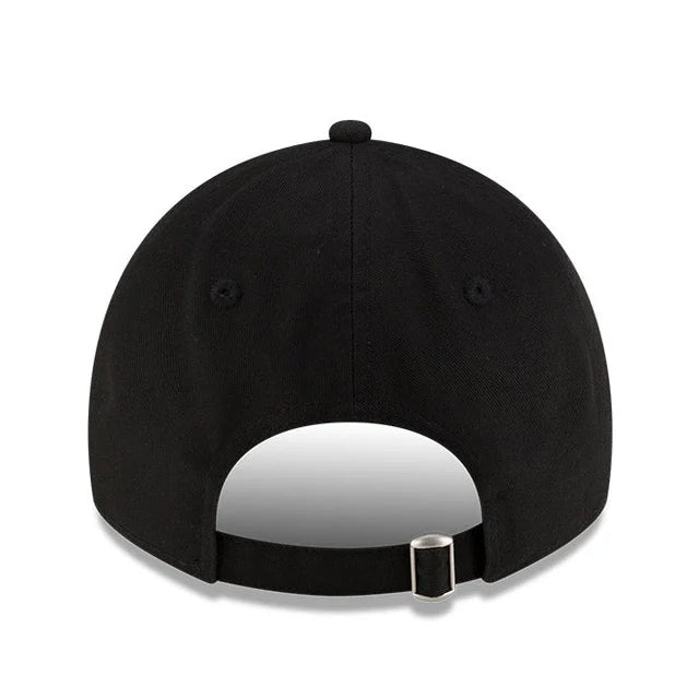 ニューエラ キャップ 9TWENTY ストラップバック パリ サンジェルマン FC PSG CONTRAST UV STRAPBACK CAP BLACK