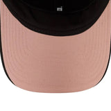 ニューエラ キャップ 9TWENTY ストラップバック パリ サンジェルマン FC PSG CONTRAST UV STRAPBACK CAP BLACK
