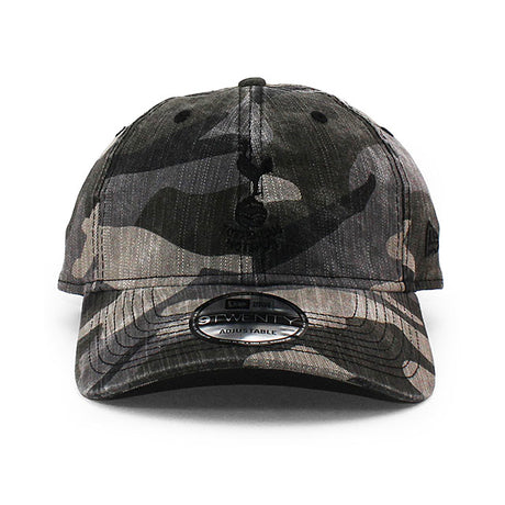 ニューエラ キャップ 9TWENTY トッテナム ホットスパー FC PREMIER LEAGUE CORE CLASSIC STRAPBACK CAMO