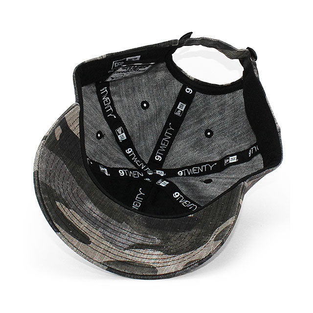ニューエラ キャップ 9TWENTY トッテナム ホットスパー FC PREMIER LEAGUE CORE CLASSIC STRAPBACK CAMO