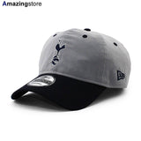 ニューエラ キャップ 9TWENTY トッテナム ホットスパー FC PREMIER LEAGUE REPREVE STRAPBACK CAP GREY