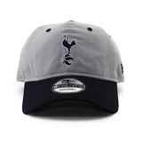 ニューエラ キャップ 9TWENTY トッテナム ホットスパー FC PREMIER LEAGUE REPREVE STRAPBACK CAP GREY