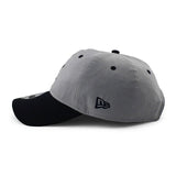 ニューエラ キャップ 9TWENTY トッテナム ホットスパー FC PREMIER LEAGUE REPREVE STRAPBACK CAP GREY