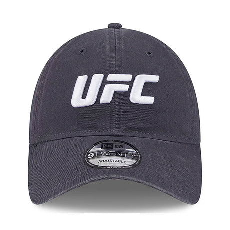 海外取寄 ニューエラ キャップ 9TWENTY UFC LOGO CAP GREY