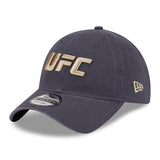 海外取寄 ニューエラ キャップ 9TWENTY UFC LOGO CAP GREY