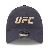 海外取寄 ニューエラ キャップ 9TWENTY UFC LOGO CAP GREY