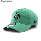 ニューエラ キャップ 9TWENTY ニューヨーク リバティ WNBA CORE CLASSIC STRAPBACK CAP MINT