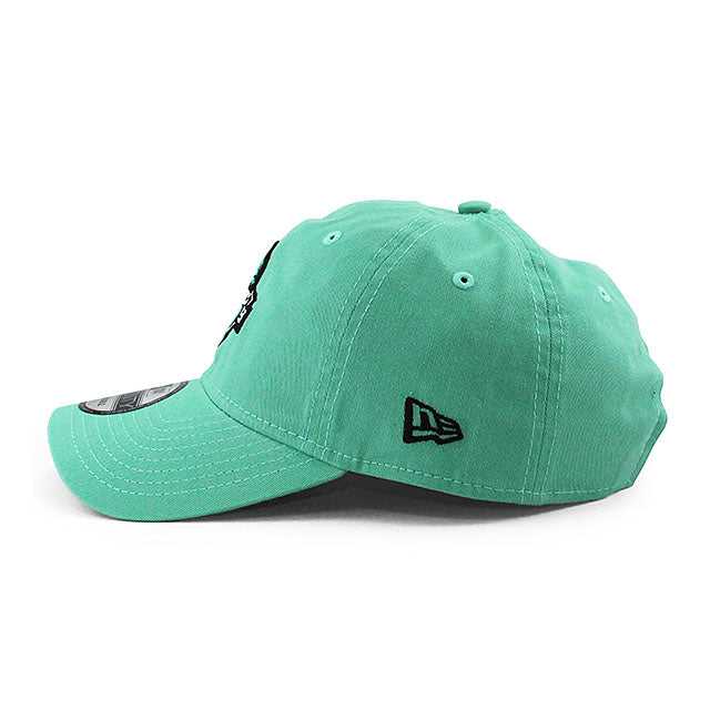 ニューエラ キャップ 9TWENTY ニューヨーク リバティ WNBA CORE CLASSIC STRAPBACK CAP MINT