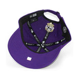 リック フレアーモデル ニューエラ キャップ 9TWENTY ストラップバック RIC FLAIR STRAPBACK CAP PURPLE