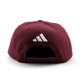 アディダスコラボ ニューエラ キャップ 9FIFTY テキサス A&M アギーズ NCAA SNAPBACK CAP MAROON