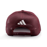 アディダスコラボ ニューエラ キャップ 9SEVENTY テキサス A&M アギーズ NCAA ASTRETCH SNAPBACK CAP MAROON