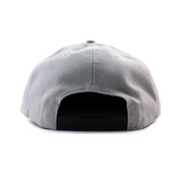 ニューエラ キャップ 9FIFTY オークランド アスレチックス MLB TEAM-BASIC SNAPBACK CAP GREY