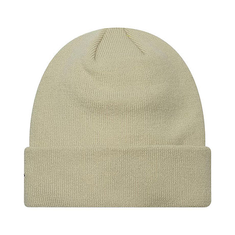 ニューエラ 海外取寄 ニット ビーニー アストン ヴィラ FC PREMIER LEAGUE CORE CUFF KNIT BEANIE STONE