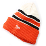 ニューエラ ニットキャップ ビーニー アナハイム ダックス NHL VINTAGE CUFFED KNIT BEANIE CAP ORANGE