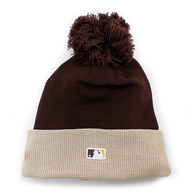 ニューエラ ニットキャップ ビーニー カンザスシティ ロイヤルス 2025