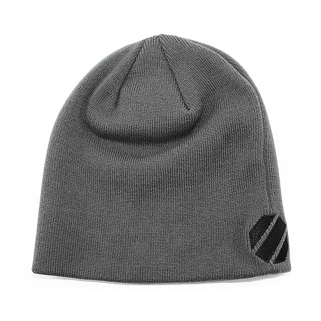 ニューエラ ニットビーニー UFC SKULL KNIT BEANIE GRAY