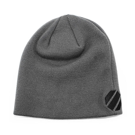 ニューエラ ニットビーニー UFC SKULL KNIT BEANIE GRAY