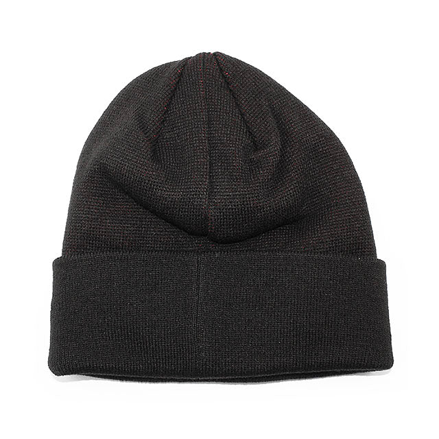 ニューエラ ニットビーニー UFC CUFF KNIT BEANIE BLACK