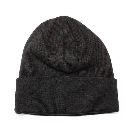 ニューエラ ニットビーニー UFC CUFF KNIT BEANIE BLACK