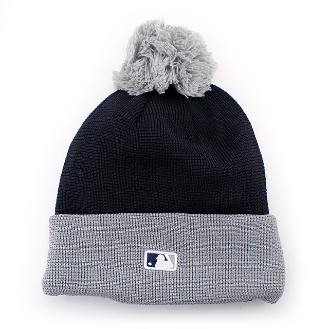 ニューエラ ニットキャップ ビーニー ニューヨーク ヤンキース