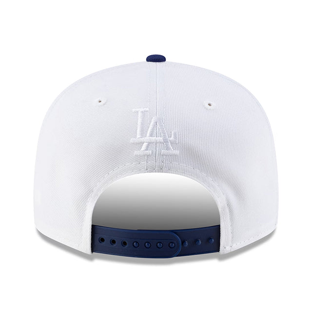 海外取寄 ニューエラ キャップ 9FIFTY ロサンゼルス ドジャース ベラ ドーニャ BETTY BOOP SNAPBACK CAP WHITE-ROYAL BLUE