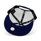ニューエラ キャップ 9FIFTY ロサンゼルス ドジャース ベラ ドーニャ BETTY BOOP SNAPBACK CAP WHITE