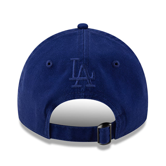 海外取寄 ニューエラ キャップ 子供用 9TWENTY ロサンゼルス ドジャース ベラ ドーニャ YOUTH BETTY BOOP STRAPBACK CAP ROYAL BLUE