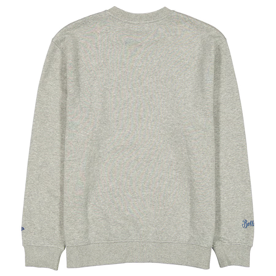 海外取寄 ニューエラ スウェットシャツ ロサンゼルス ドジャース ベラ ドーニャ BETTY BOOP FLEECE SWEATSHIRT GREY